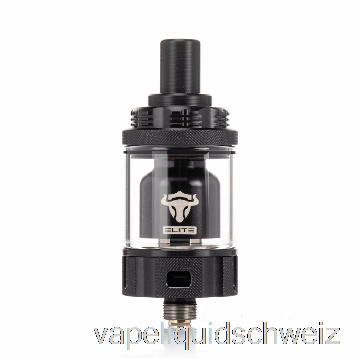 Thunderhead Creations Tauren Elite MTL 22mm RTA [Lite] Black Vape Schweiz